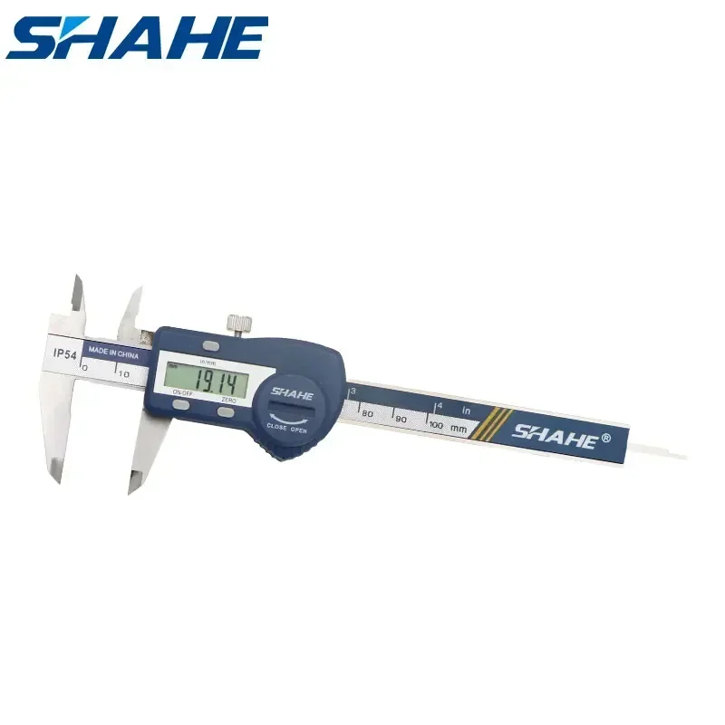 Digital Caliper 150Mm Stainless Steel - Calibre numérique Shahe 100 mm 0,01