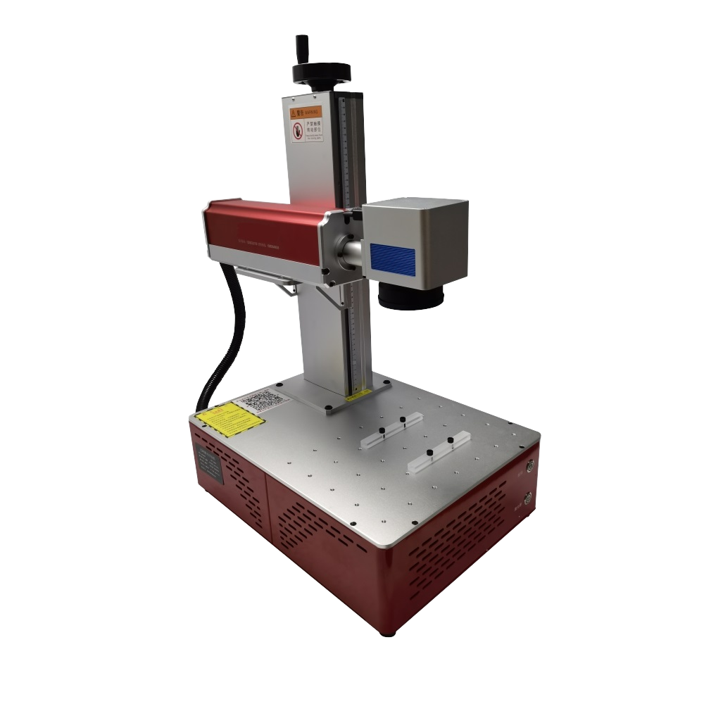 Fiber Laser Marking Machine 30W - Mini Machine de marquage Laser à