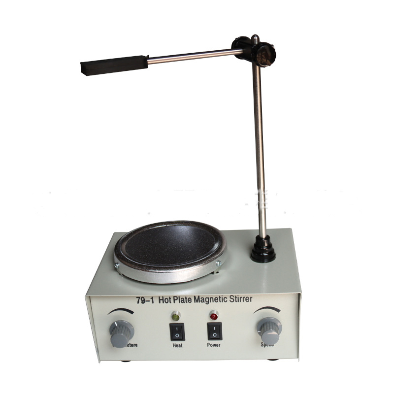 Agitateur magnétique à plaque  - Lab Magnetic Stirrer Hot Plate avis et prix