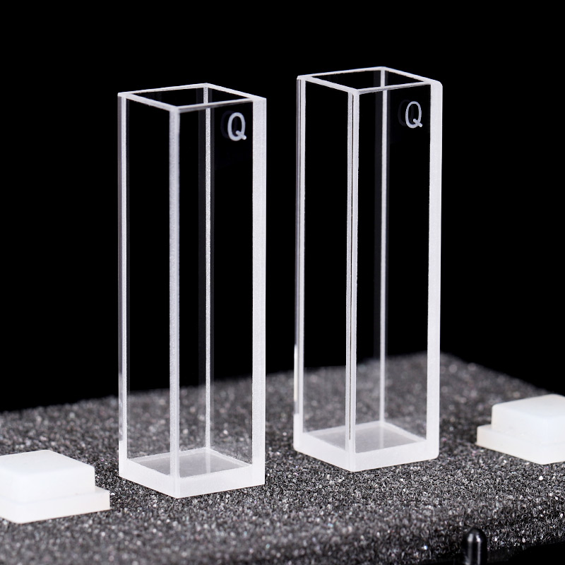1 pièce, cuvette de quartz flu - Lab Equipment avis et prix