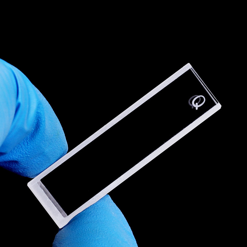 1 pièce, cuvette de quartz flu - Lab Equipment avis et prix