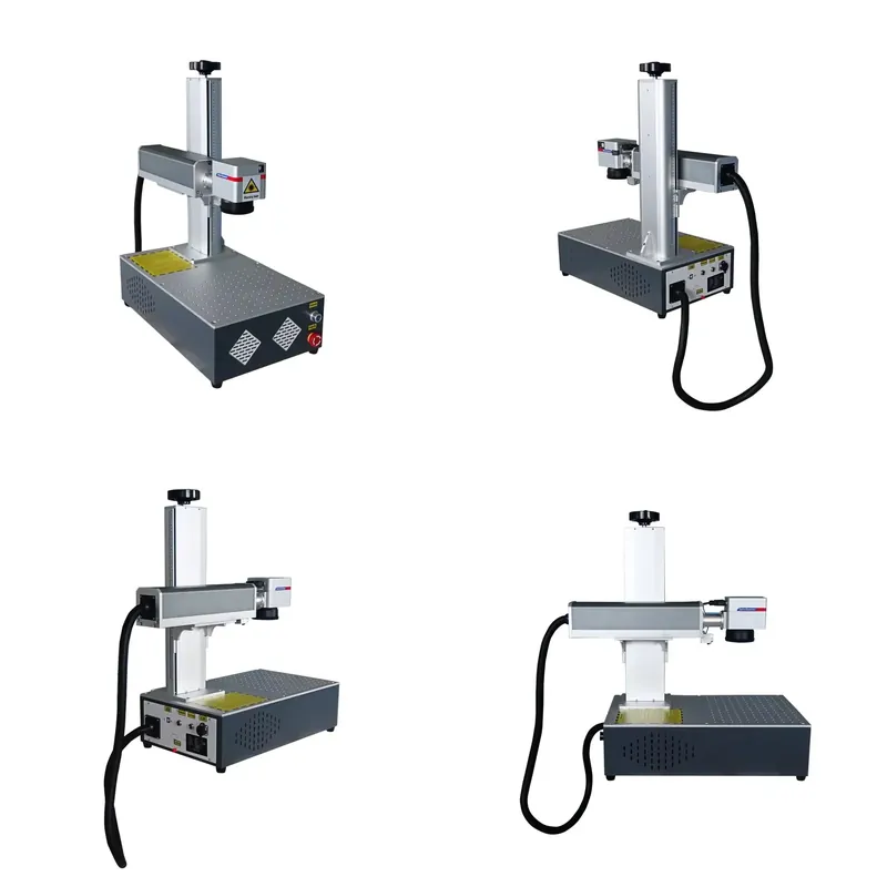 Nouvelle machine de marquage l - Fiber Laser Marking Machine 30W avis et prix