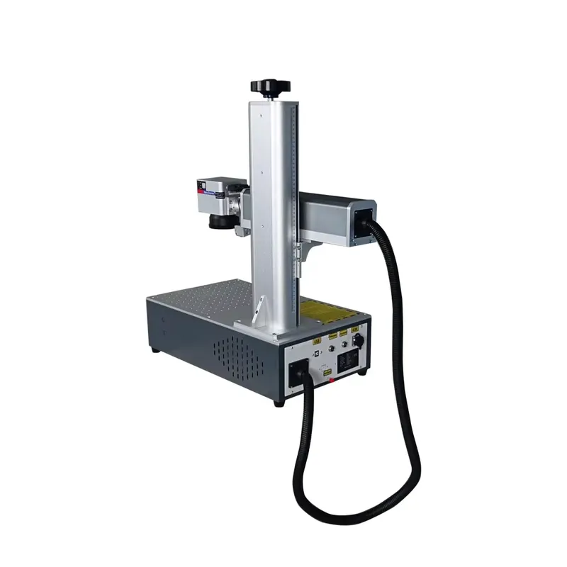 Nouvelle machine de marquage l - Fiber Laser Marking Machine 30W avis et prix