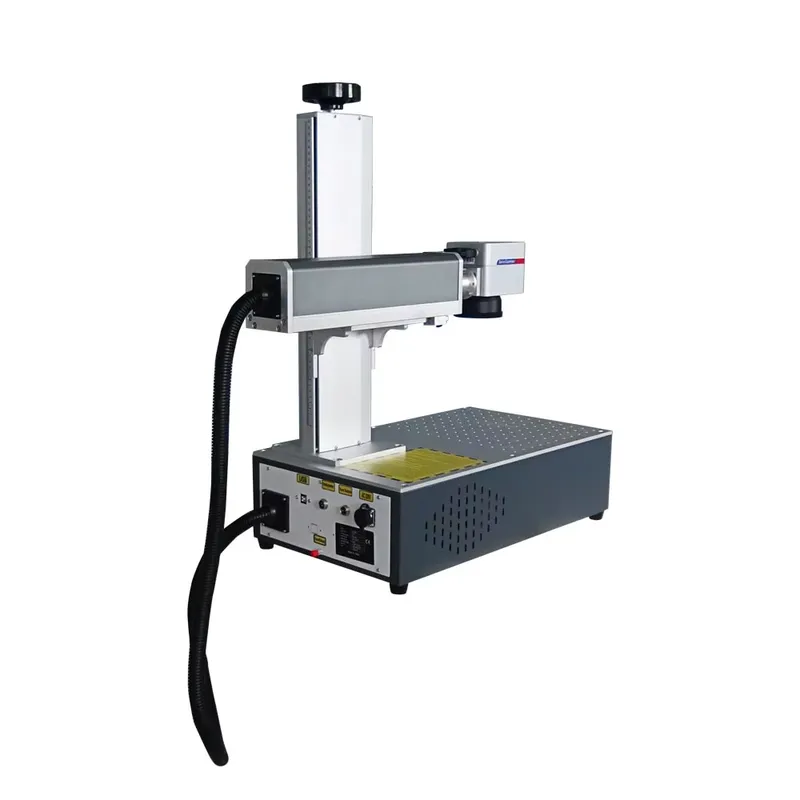 Nouvelle machine de marquage l - Fiber Laser Marking Machine 30W avis et prix