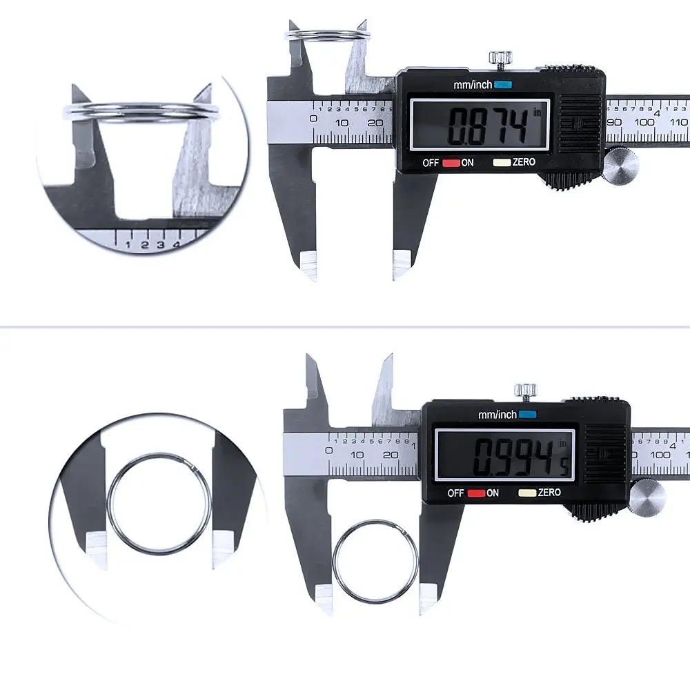 Pied à coulisse numérique de h - Digital Caliper 150Mm Stainless Steel avis et prix