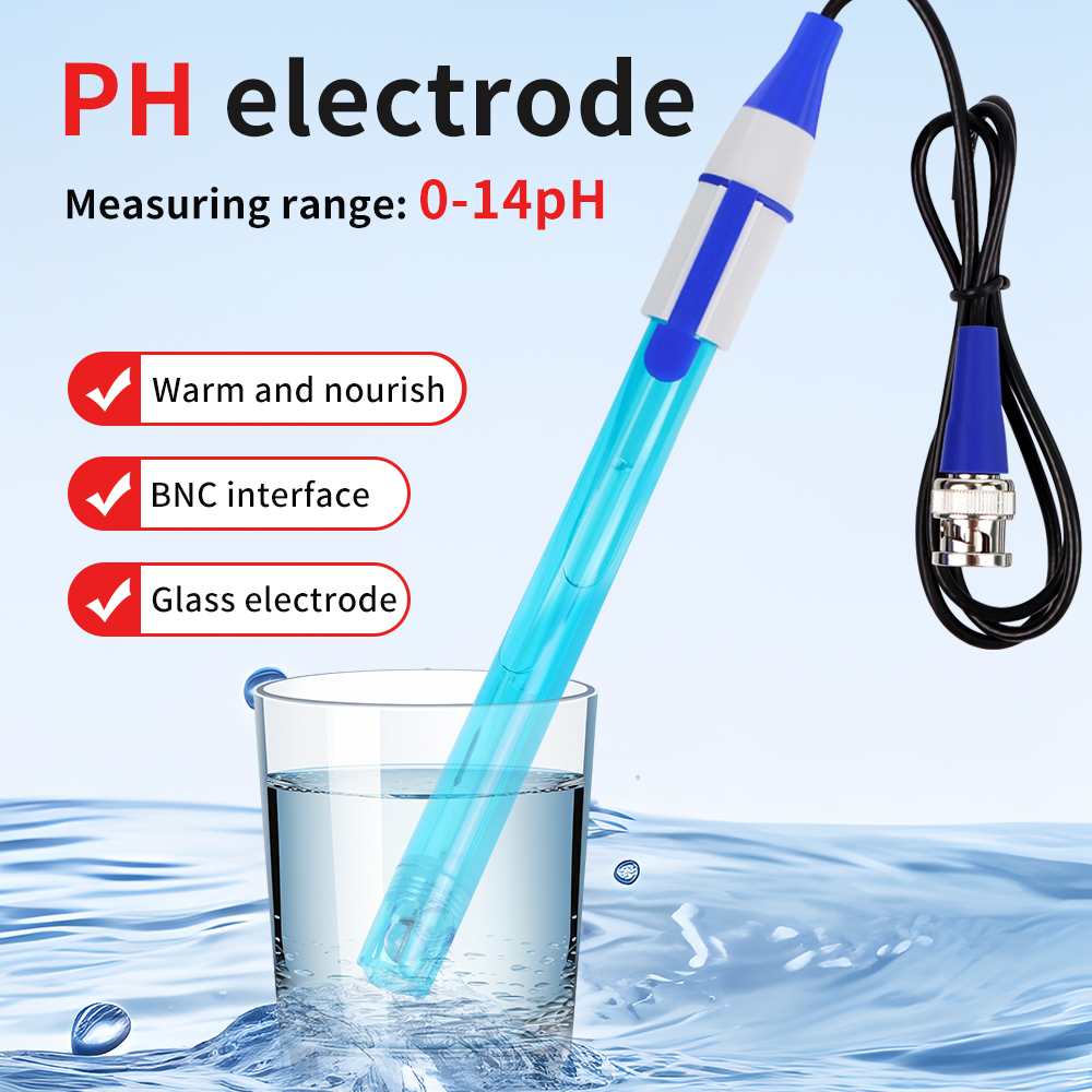 Sonde d'électrode PH ORP, conn - Ph Meter Digital Water Tester avis et prix