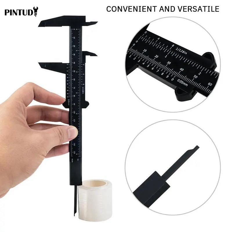 1PC plastique vernier étrier a - Digital Caliper 150Mm Stainless Steel avis et prix